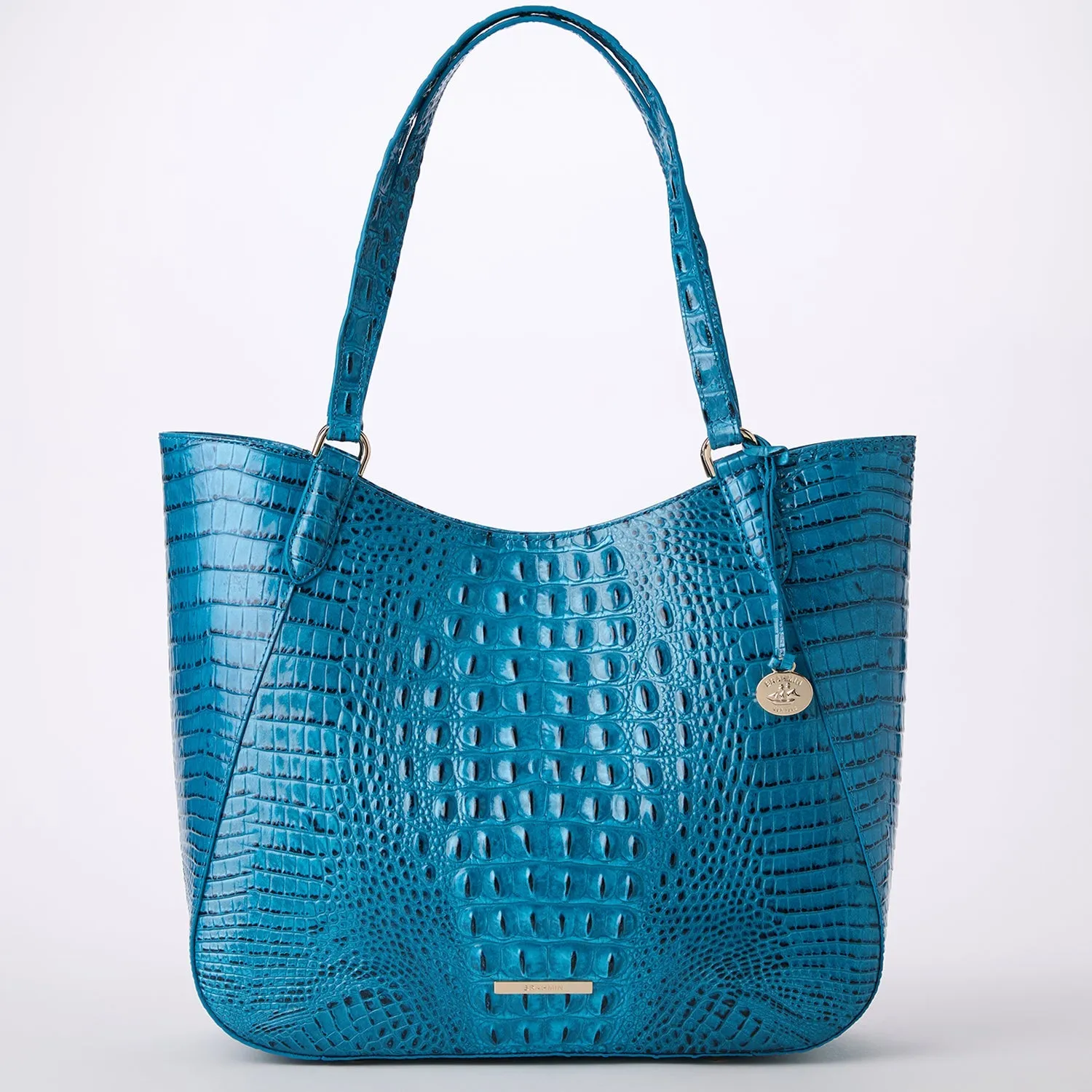 Aliza Tote Vibrant Azure Melbourne
