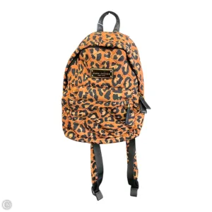 Backpack Designer By Marc Jacobs, Size: Small