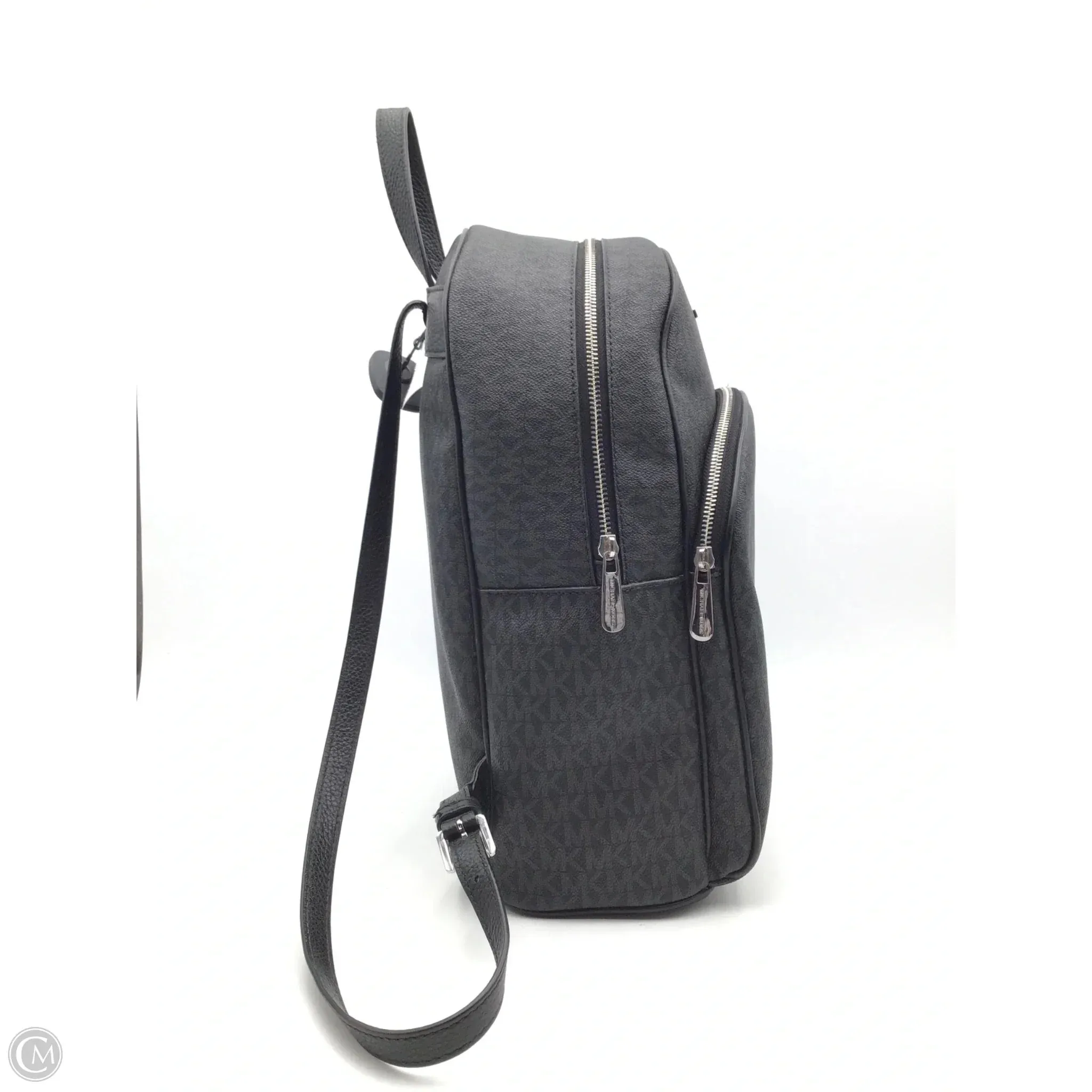 Backpack Designer By Michael Kors, Size: Large