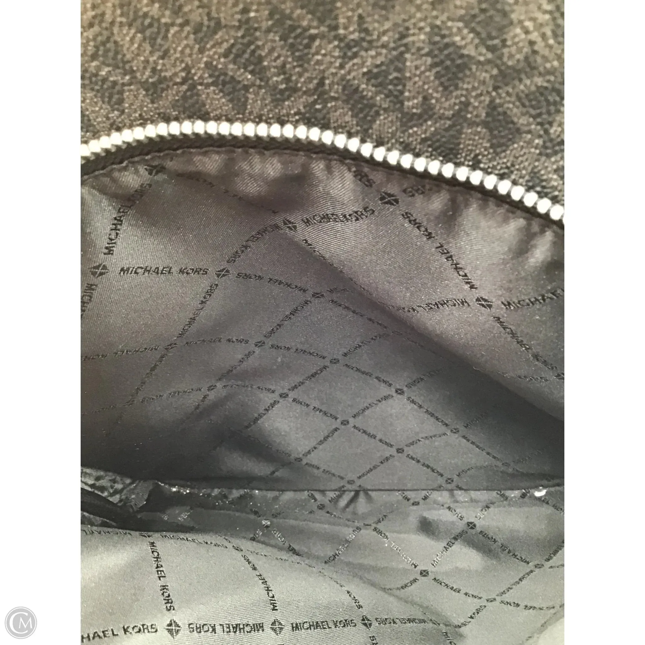 Backpack Designer By Michael Kors, Size: Large