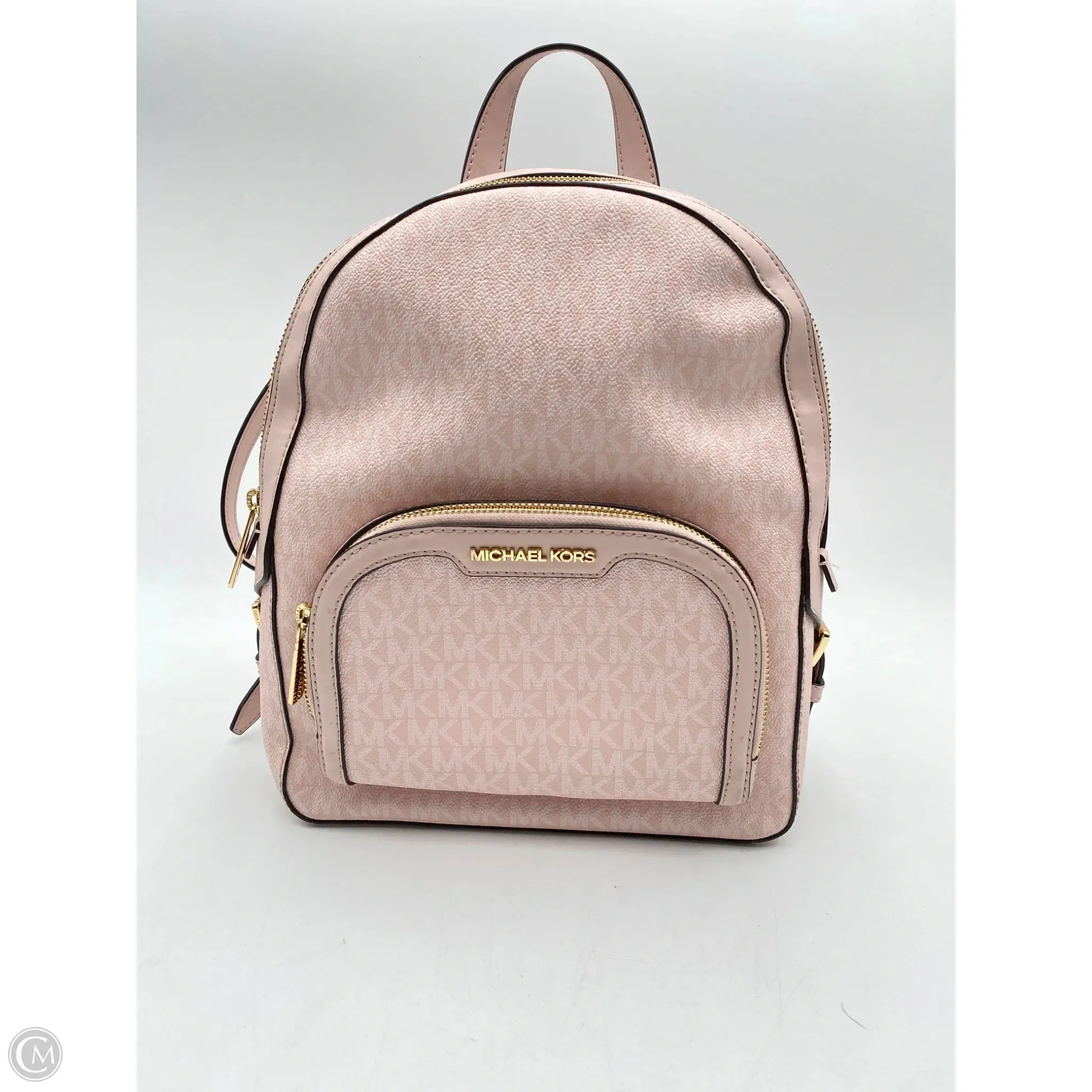 Backpack Designer By Michael Kors, Size: Small