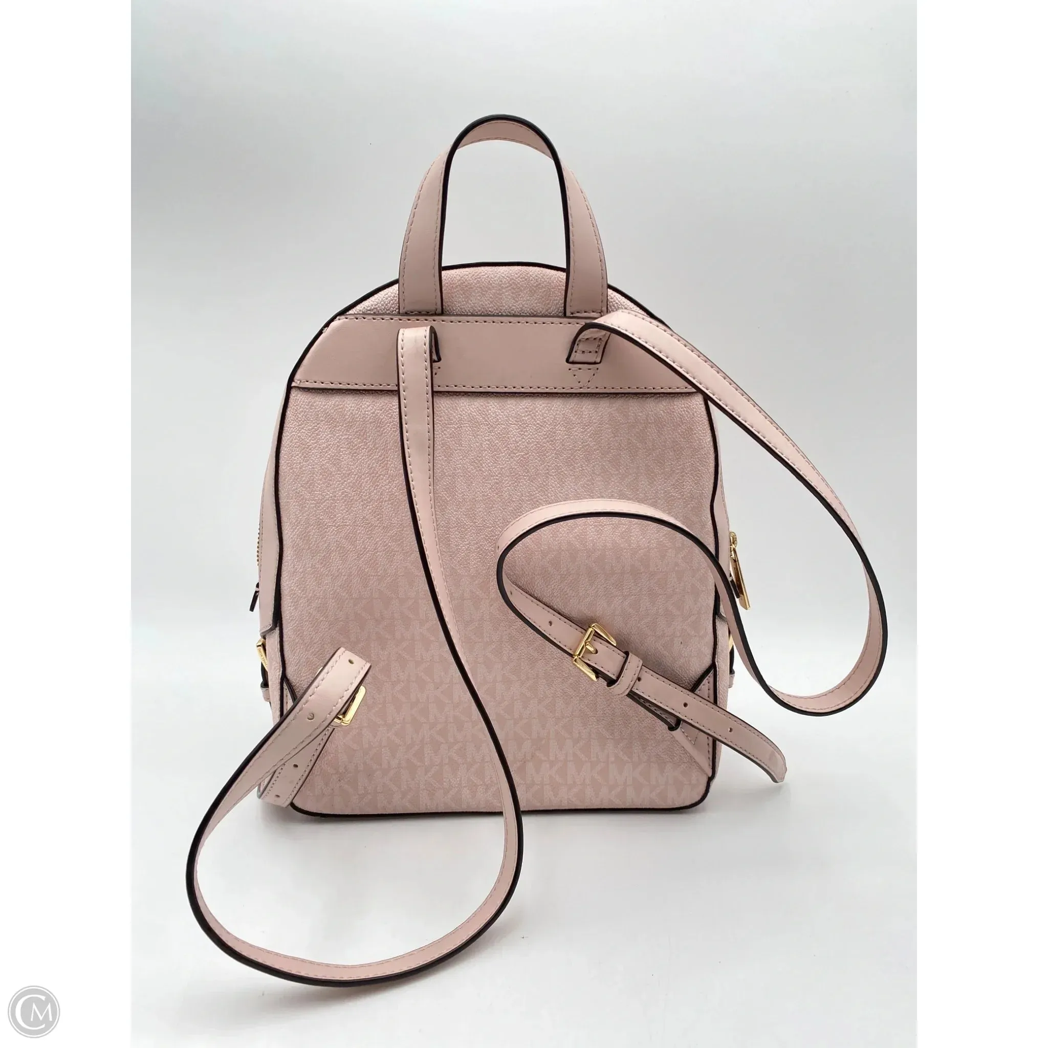 Backpack Designer By Michael Kors, Size: Small