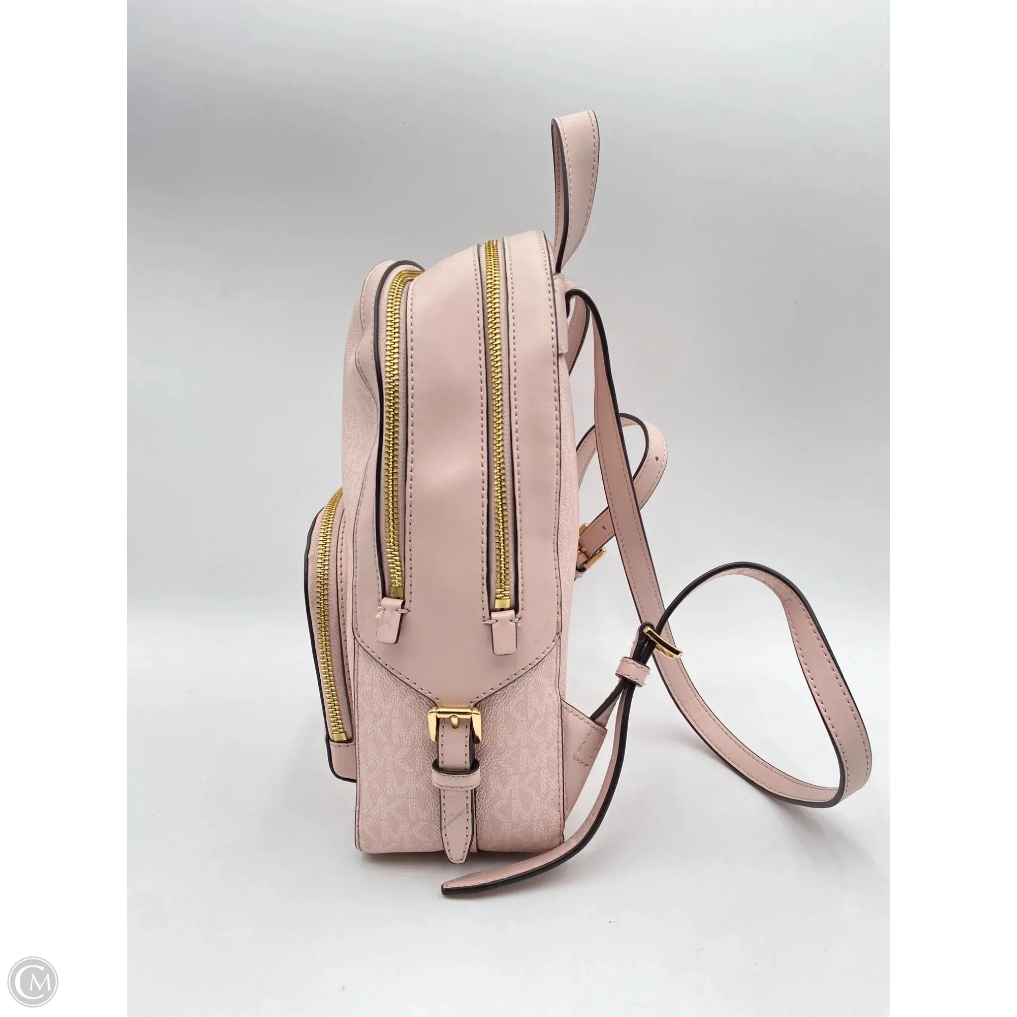 Backpack Designer By Michael Kors, Size: Small