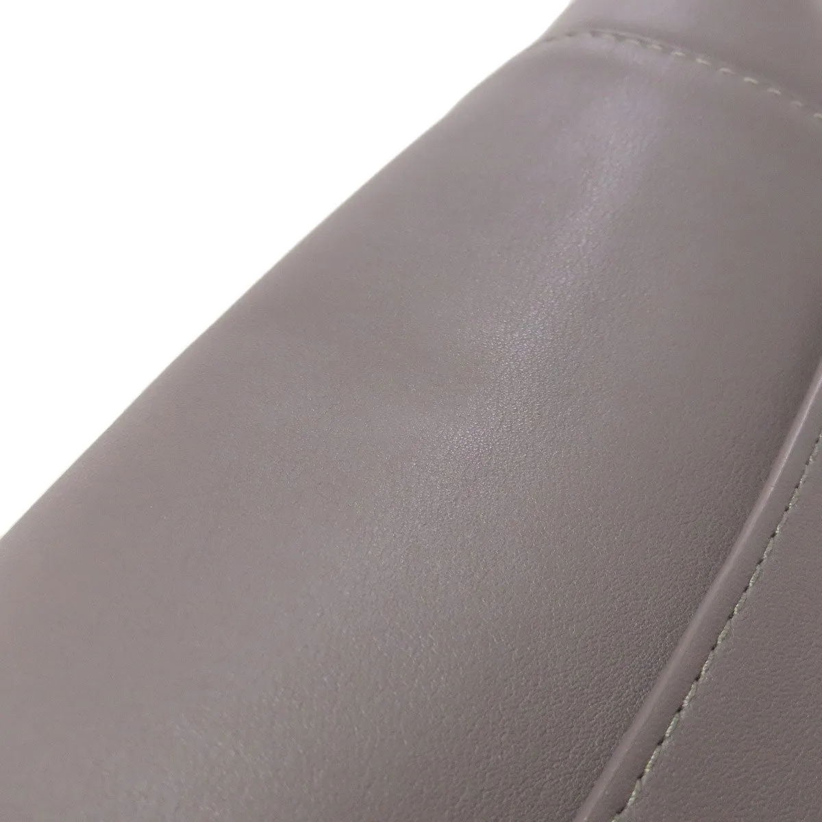 BALENCIAGA Shoulder Bag 671353 Calfskin gray Downtown