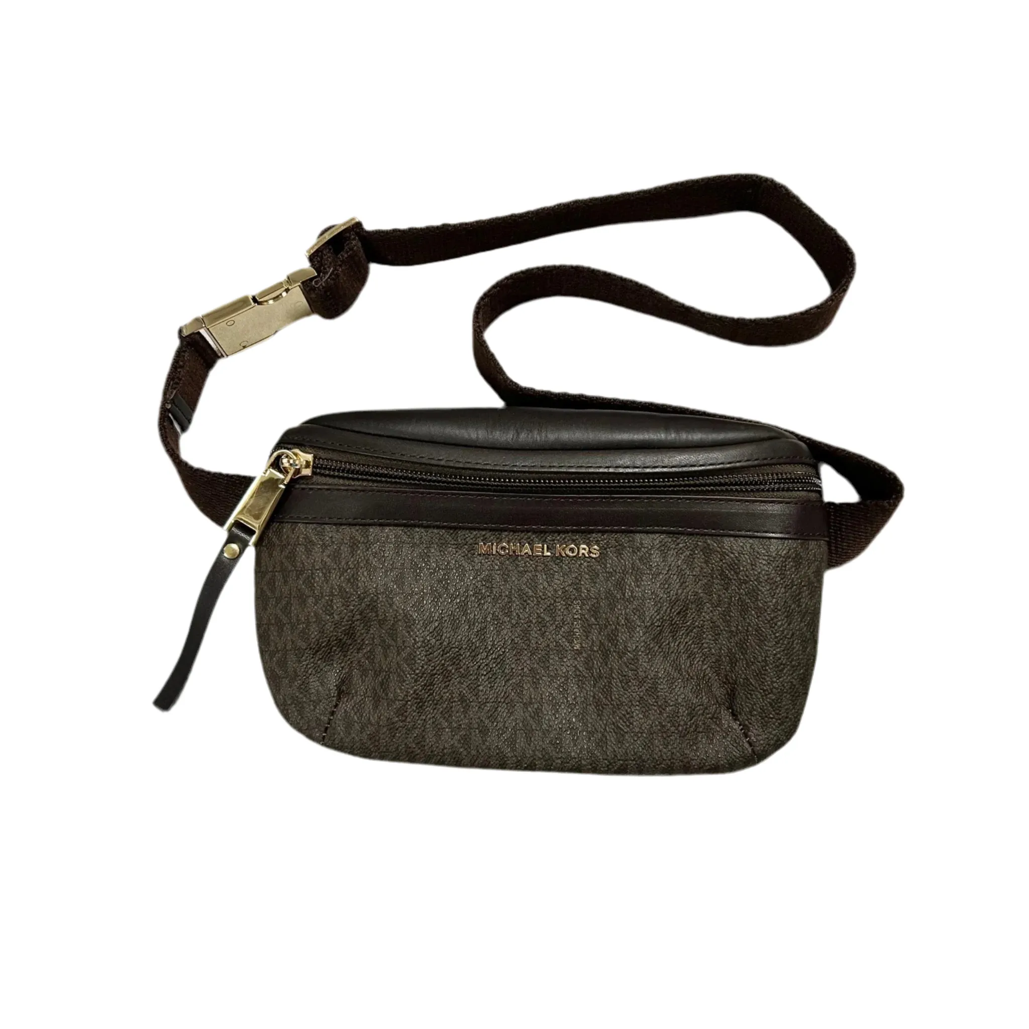 Belt Bag Designer By Michael Kors, Size: Small