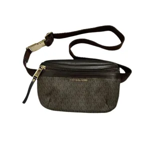 Belt Bag Designer By Michael Kors, Size: Small
