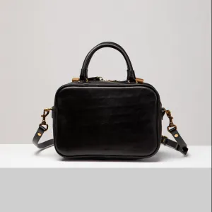 Bento Box Tote - Black
