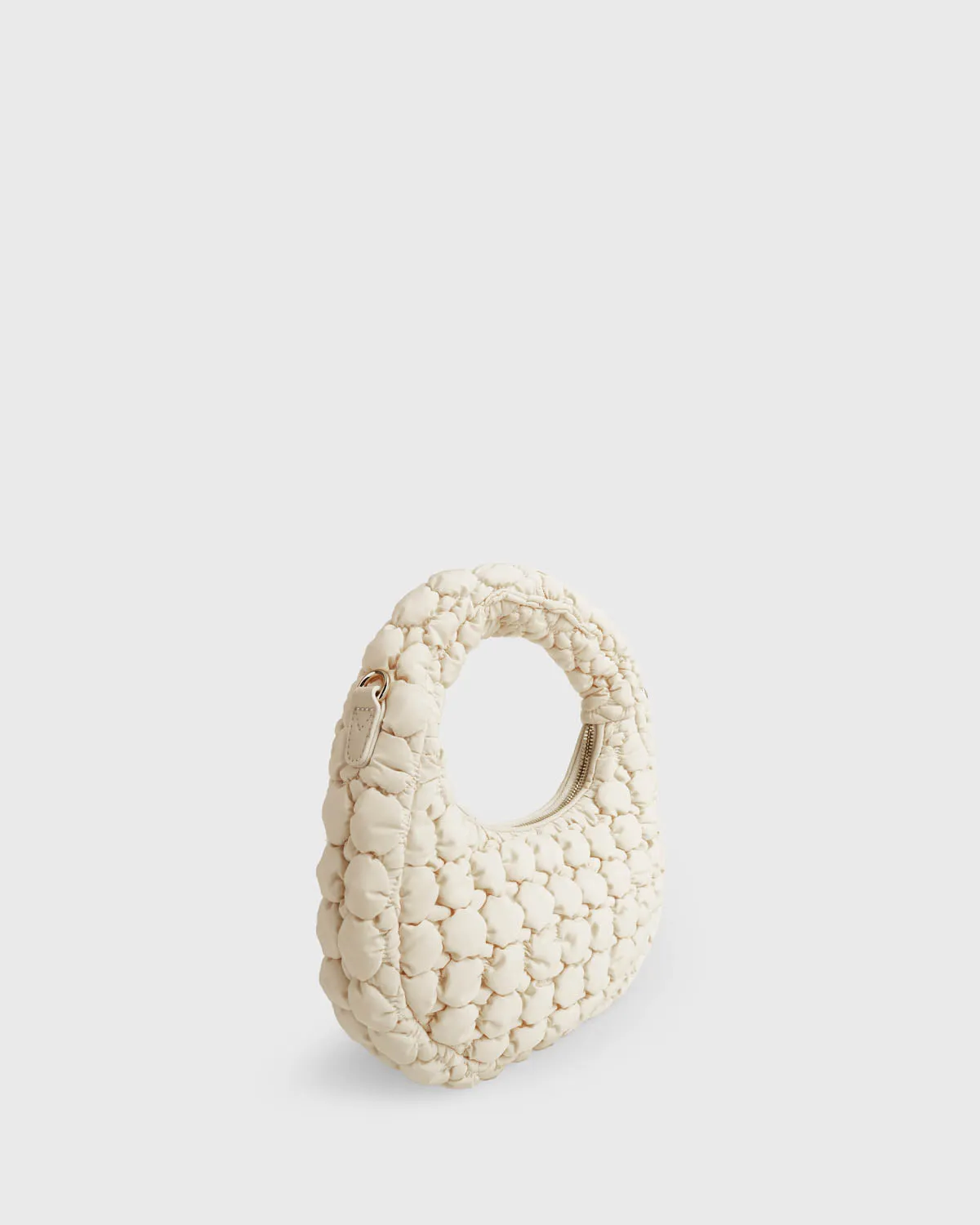 Bloom Top Handle (Cream)