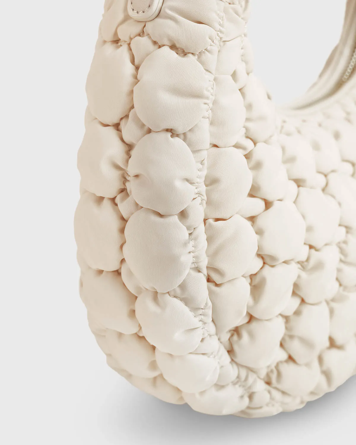 Bloom Top Handle (Cream)