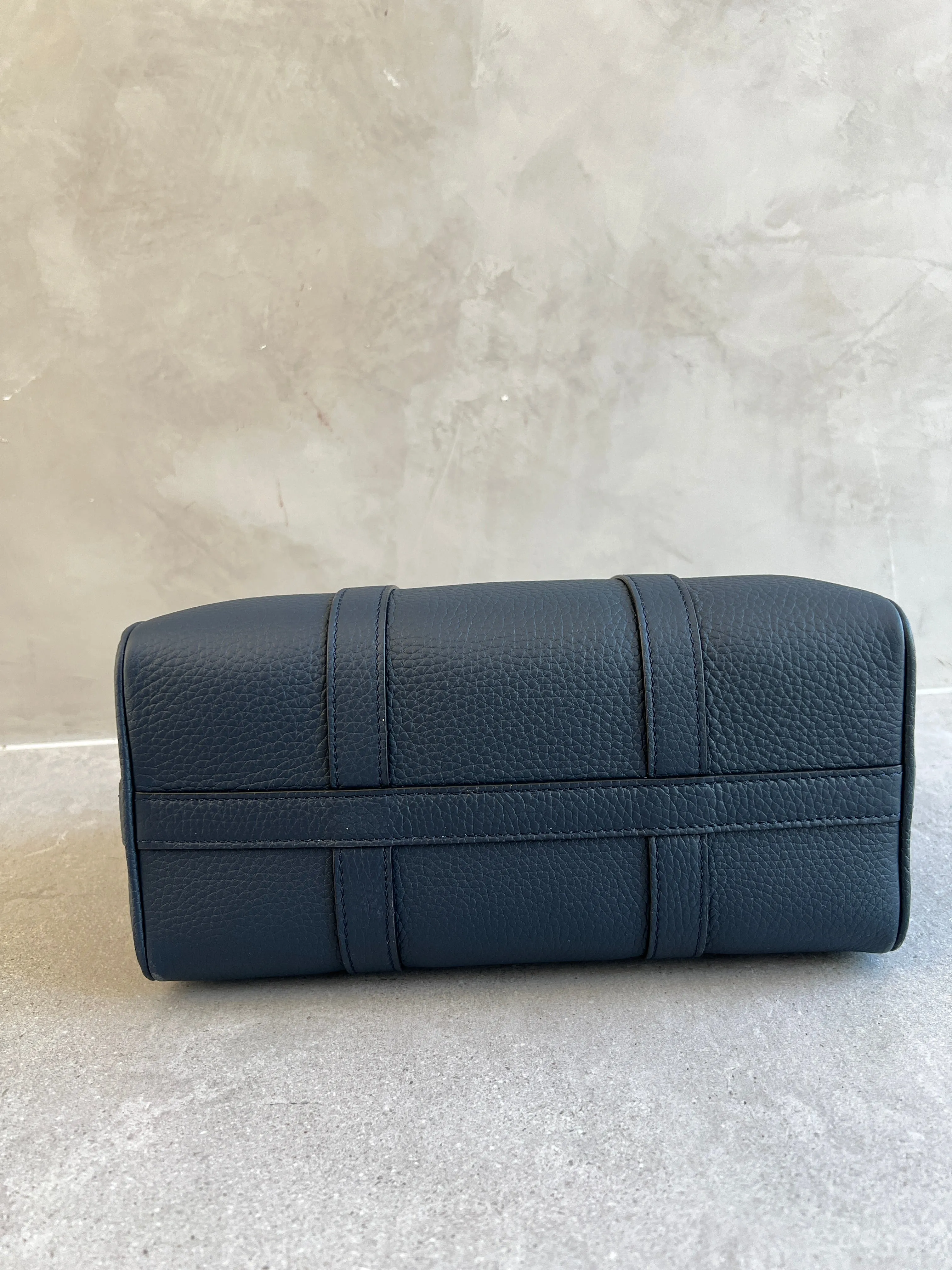 Boston Small Travel Bull, Navy