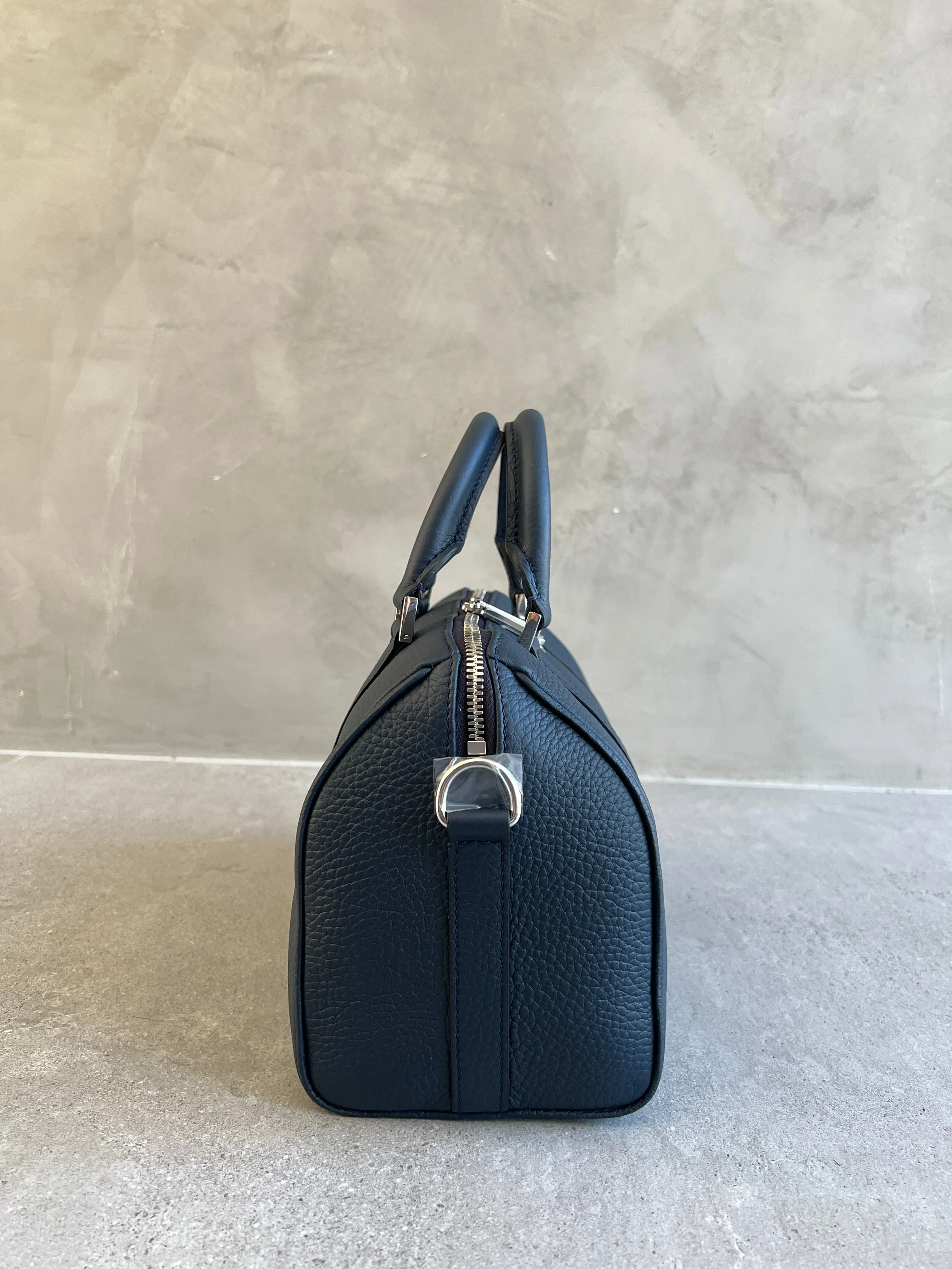 Boston Small Travel Bull, Navy