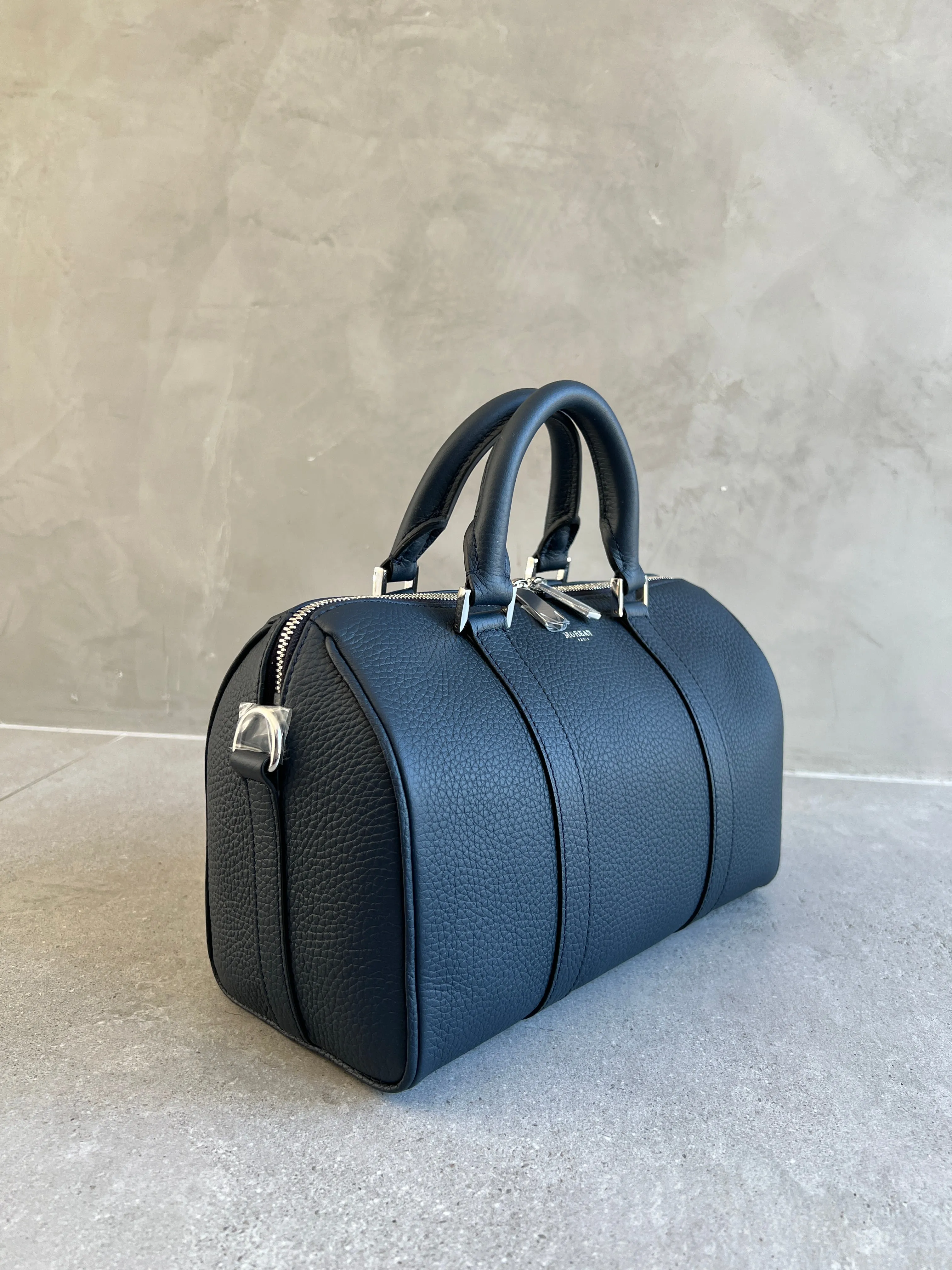Boston Small Travel Bull, Navy