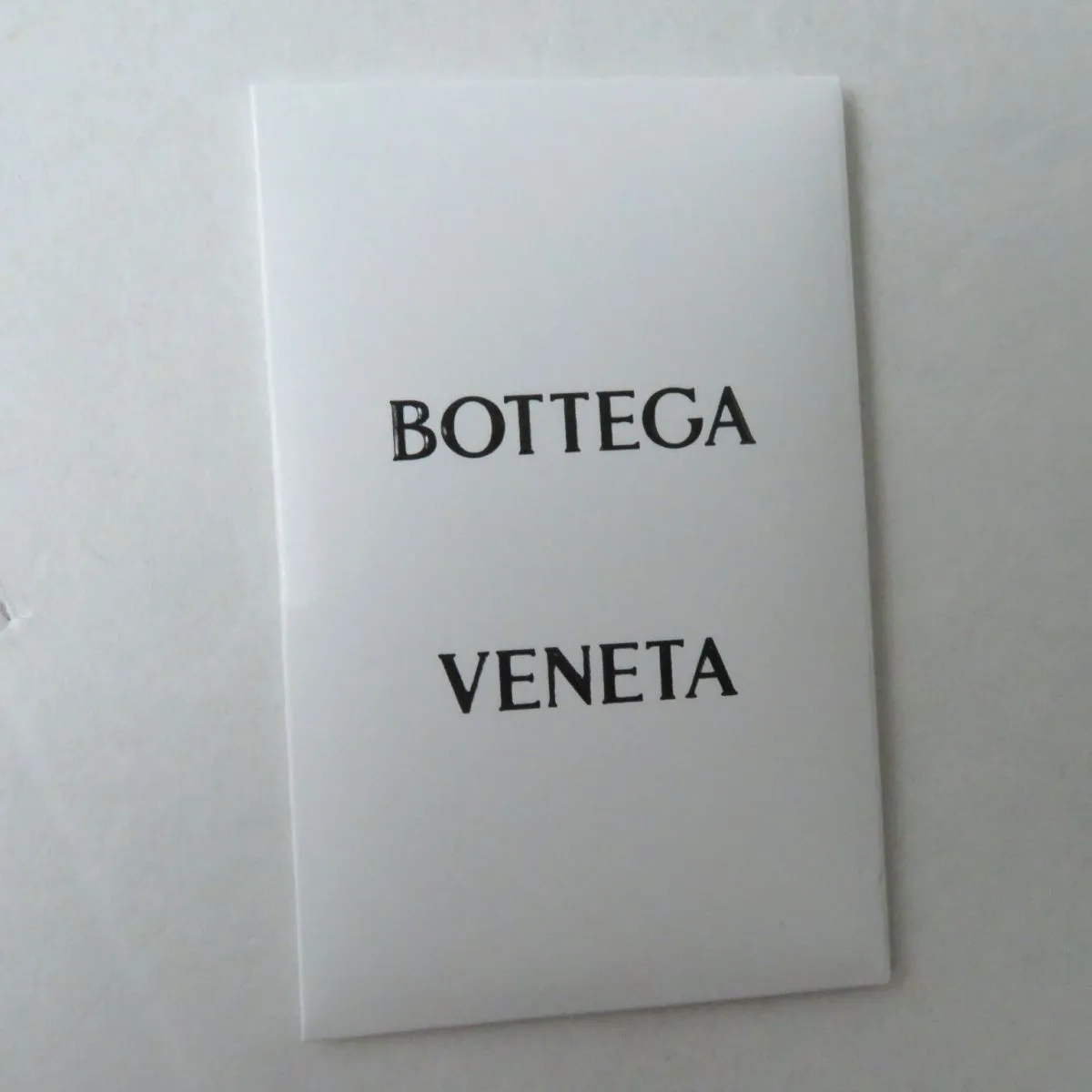 BOTTEGAVENETA Shoulder Bag Main: Rubber White x green Women Used