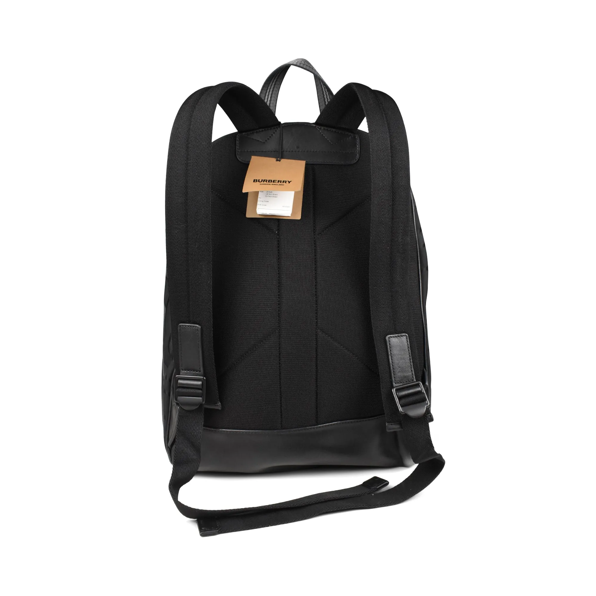 Burberry 'Jett TB Monogram' Backpack