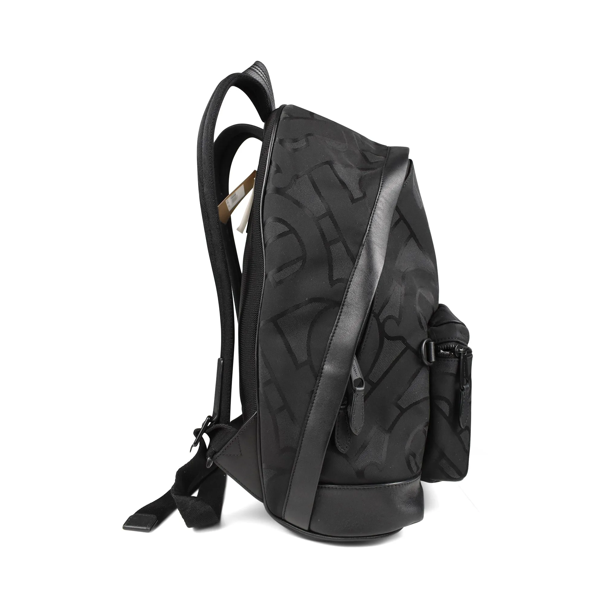 Burberry 'Jett TB Monogram' Backpack
