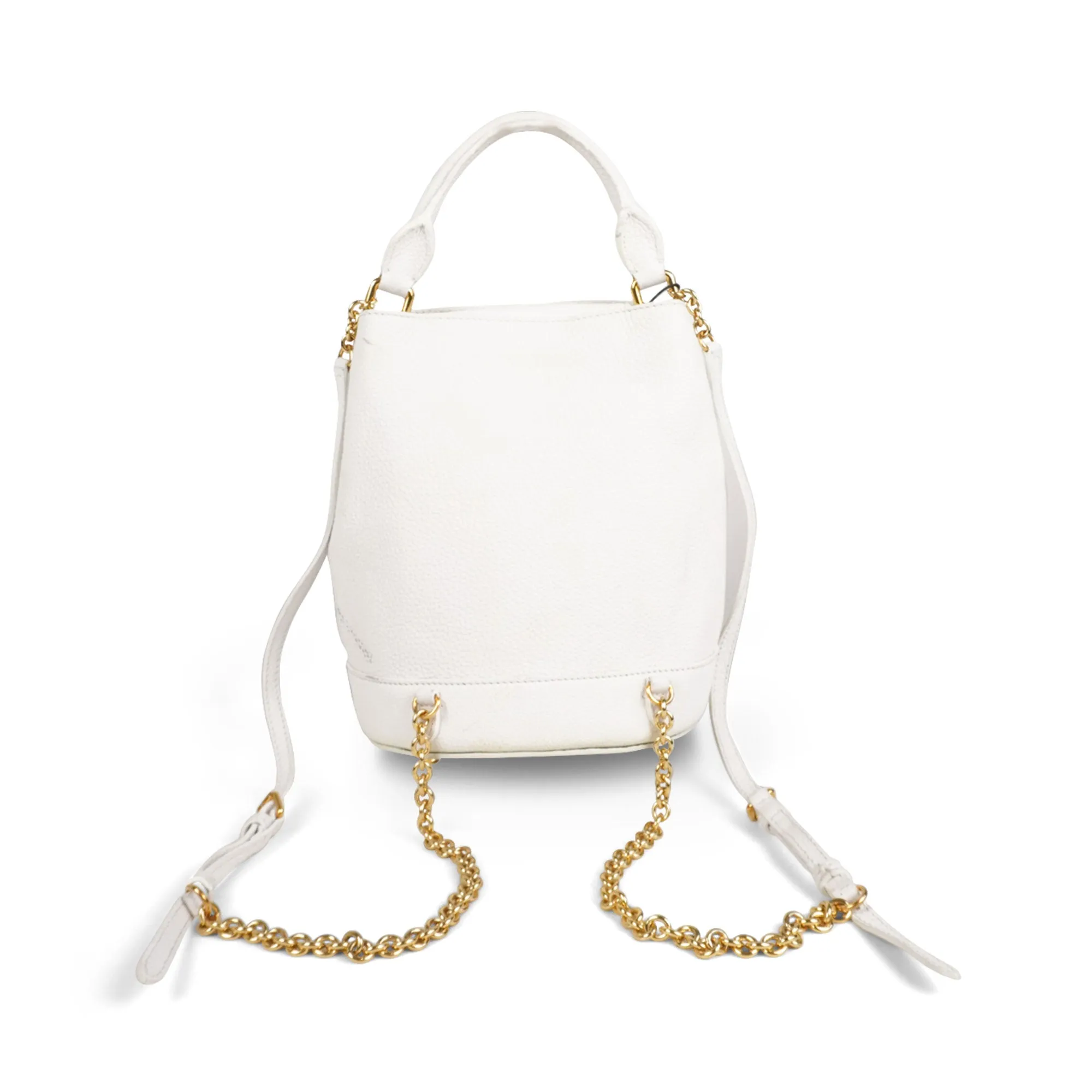 Burberry Prorsum '2 Way' Mini Backpack