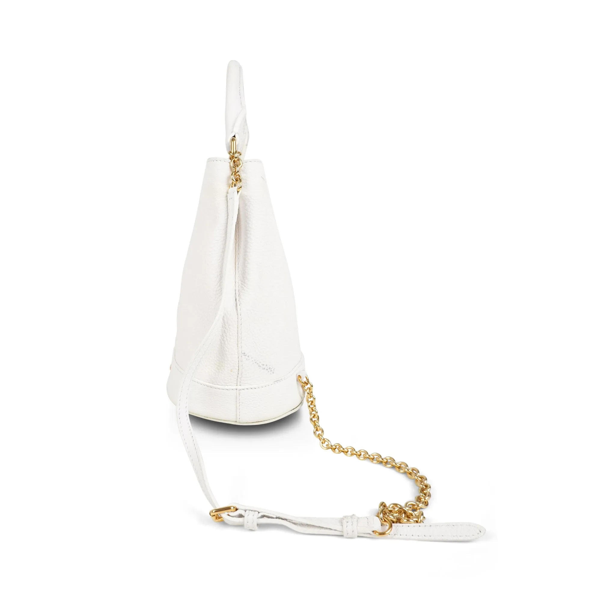 Burberry Prorsum '2 Way' Mini Backpack