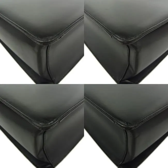 Burberry Purses Black Leather And Haymarket Nova Check Print Suedeleathergunmetal Accents Shoulder B
