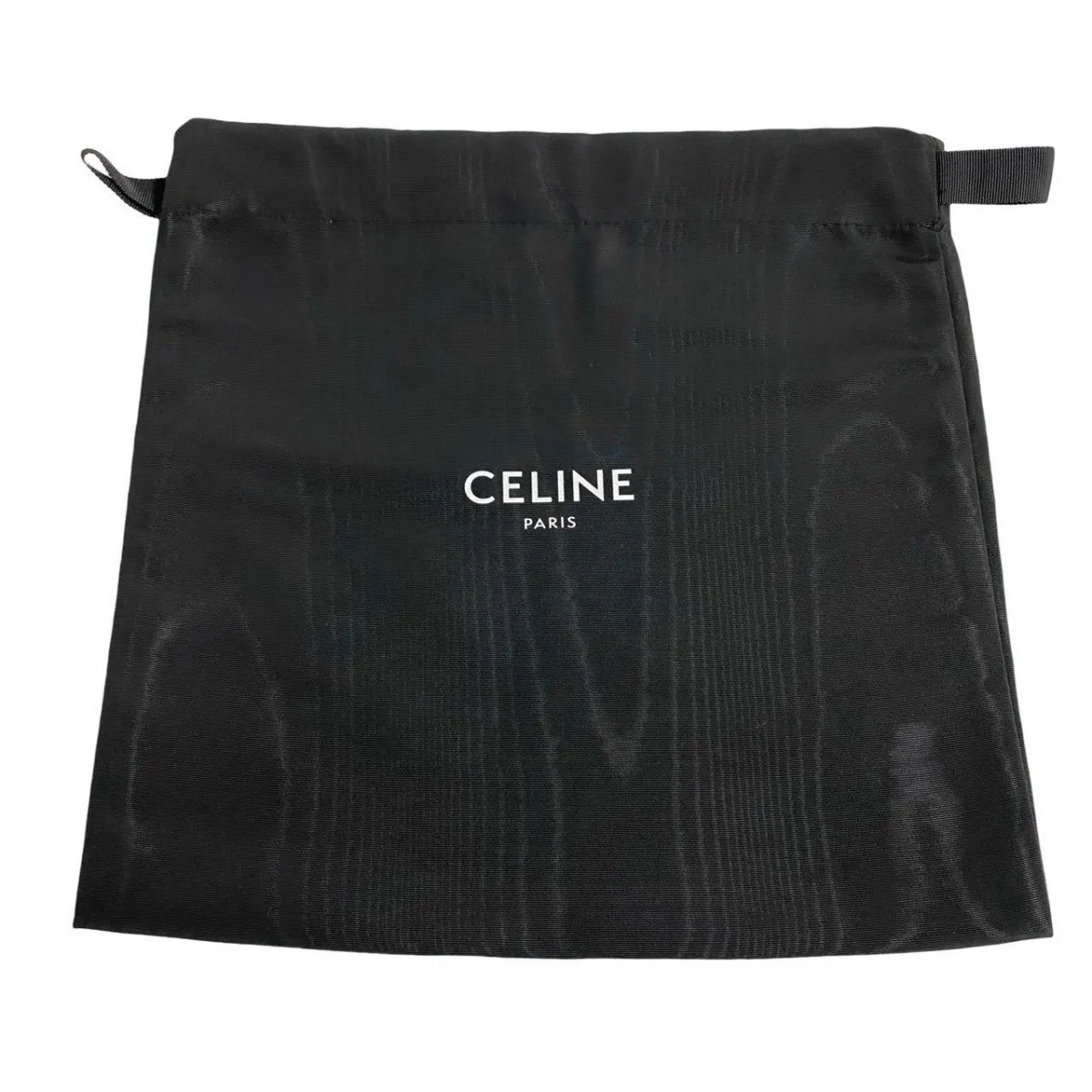 CELINE Shoulder Bag leather Brown Triomphe Mini Shoulder