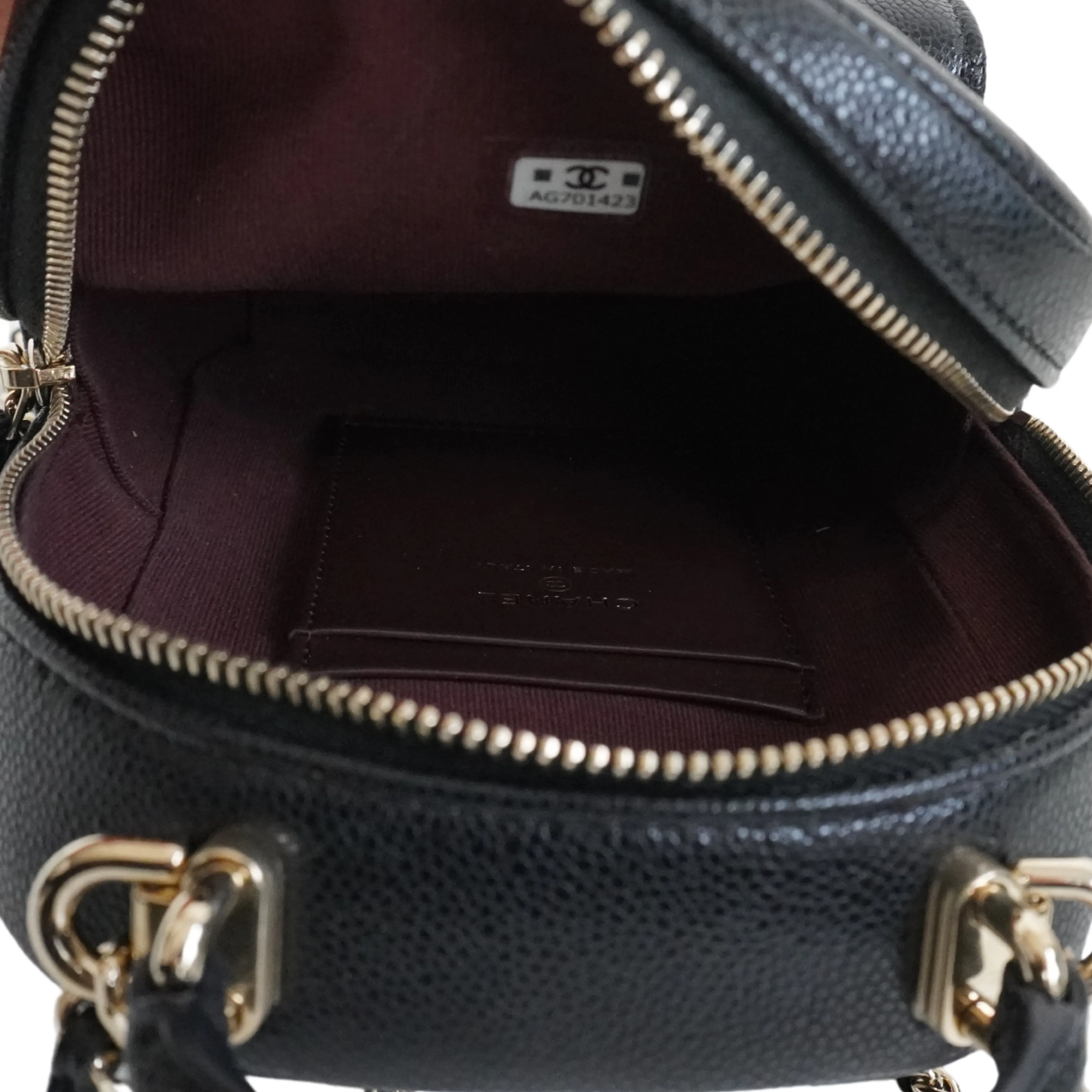 Chanel '2025 Classic Mini Backpack'