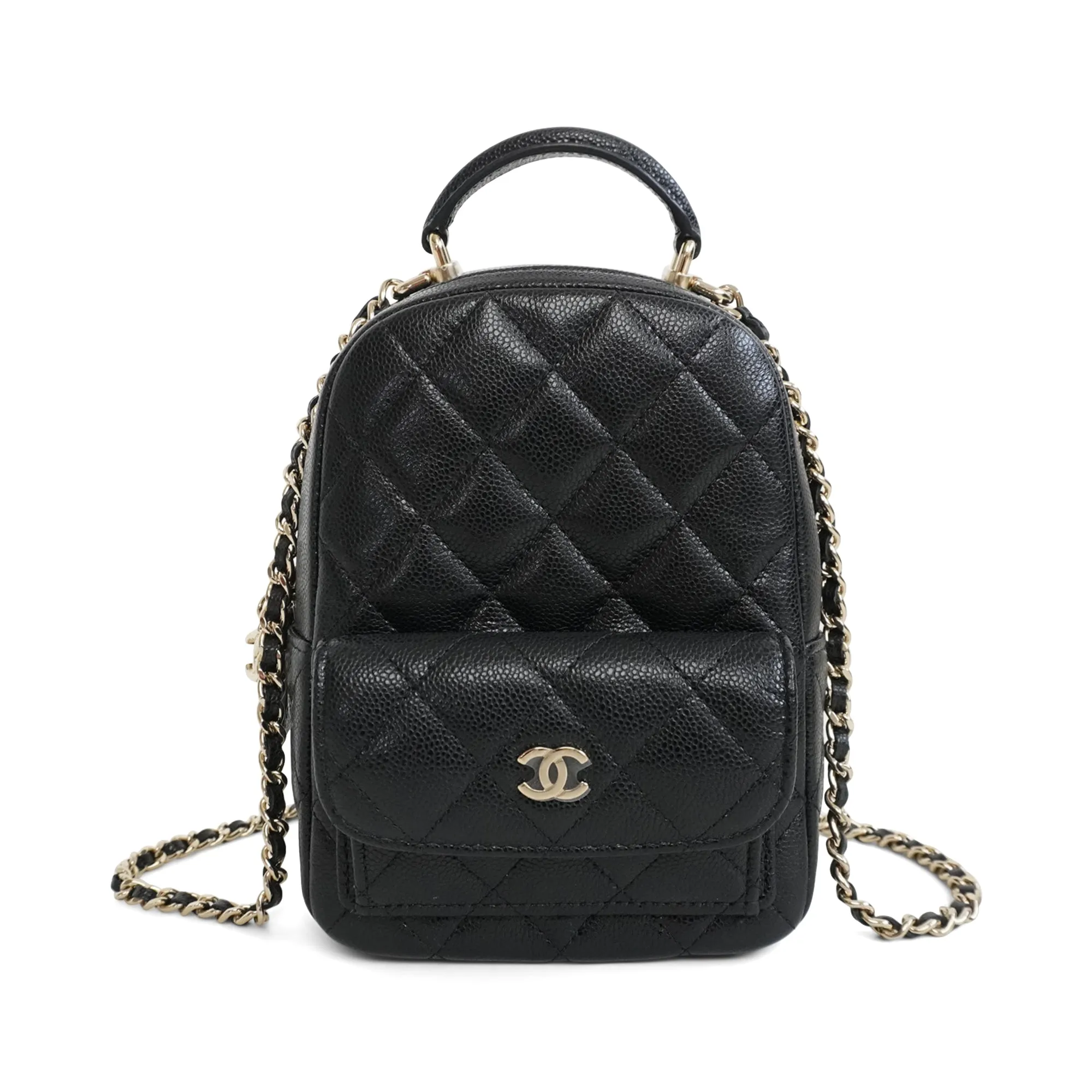 Chanel '2025 Classic Mini Backpack'
