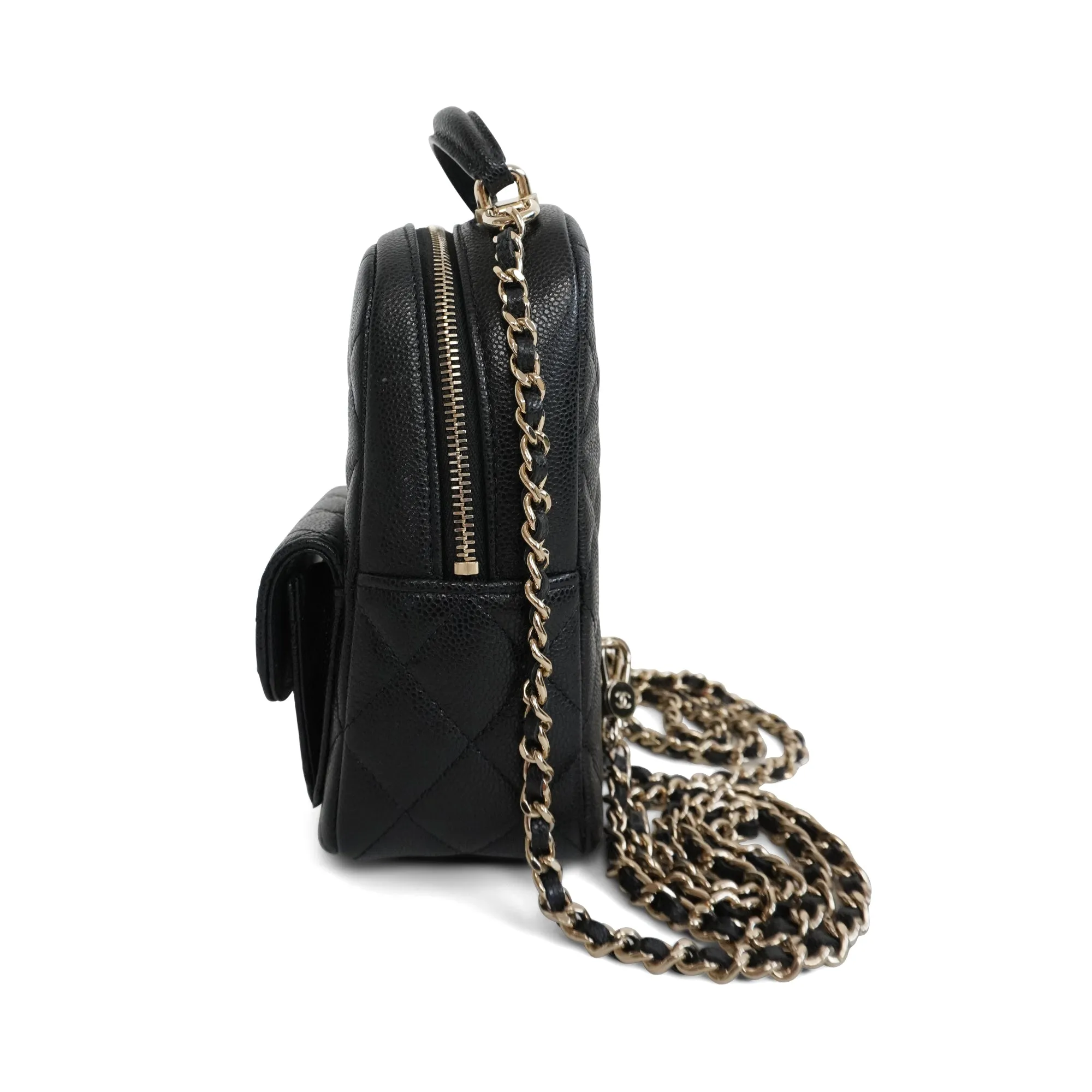Chanel '2025 Classic Mini Backpack'