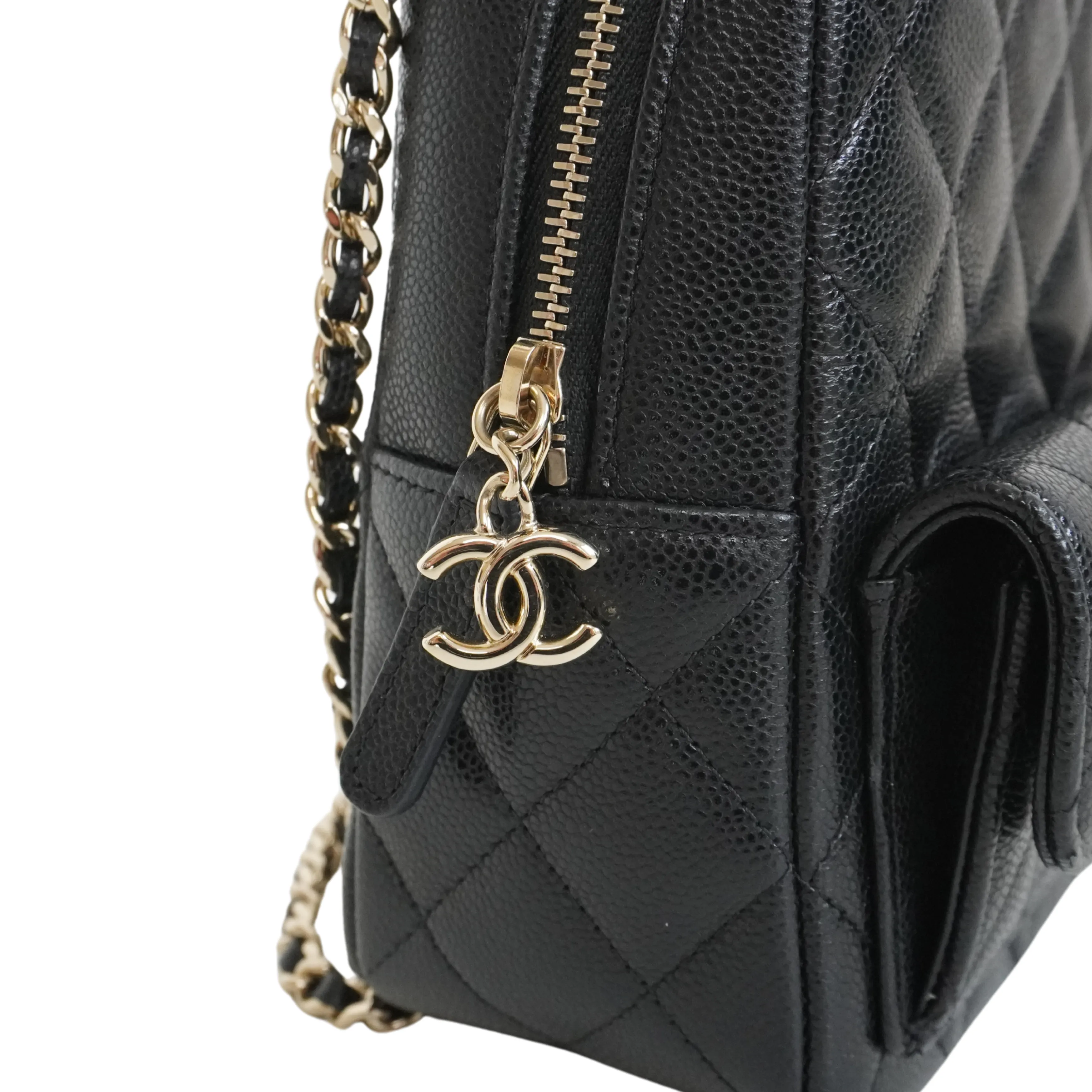 Chanel '2025 Classic Mini Backpack'