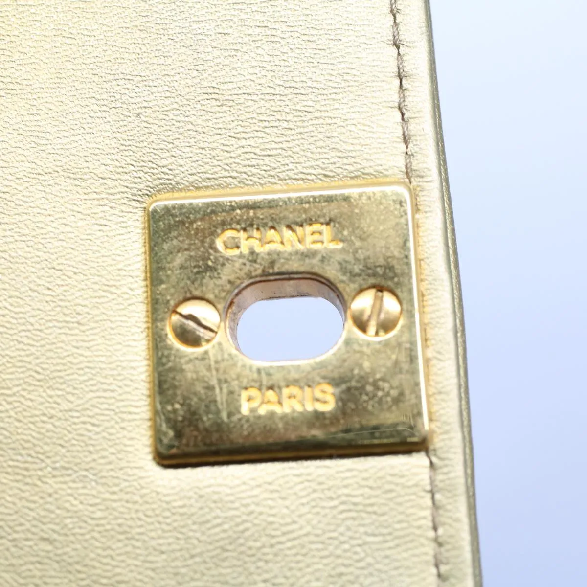 CHANEL Shoulder Bag