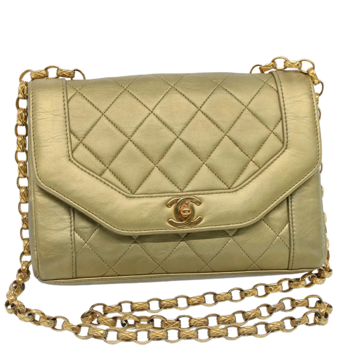 CHANEL Shoulder Bag