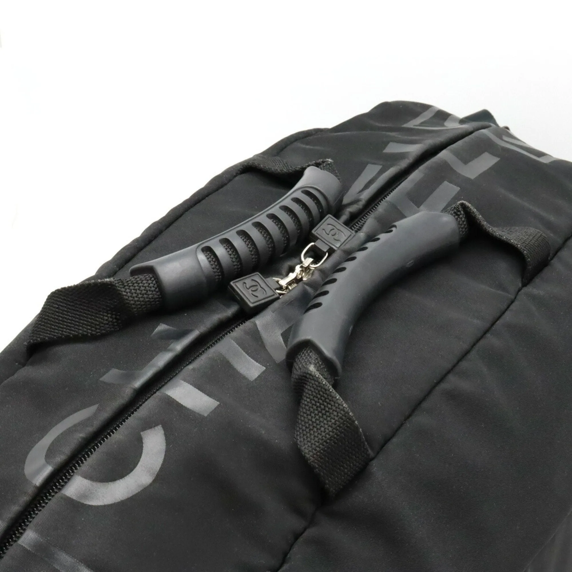 CHANEL Sport line Shoulder Bag