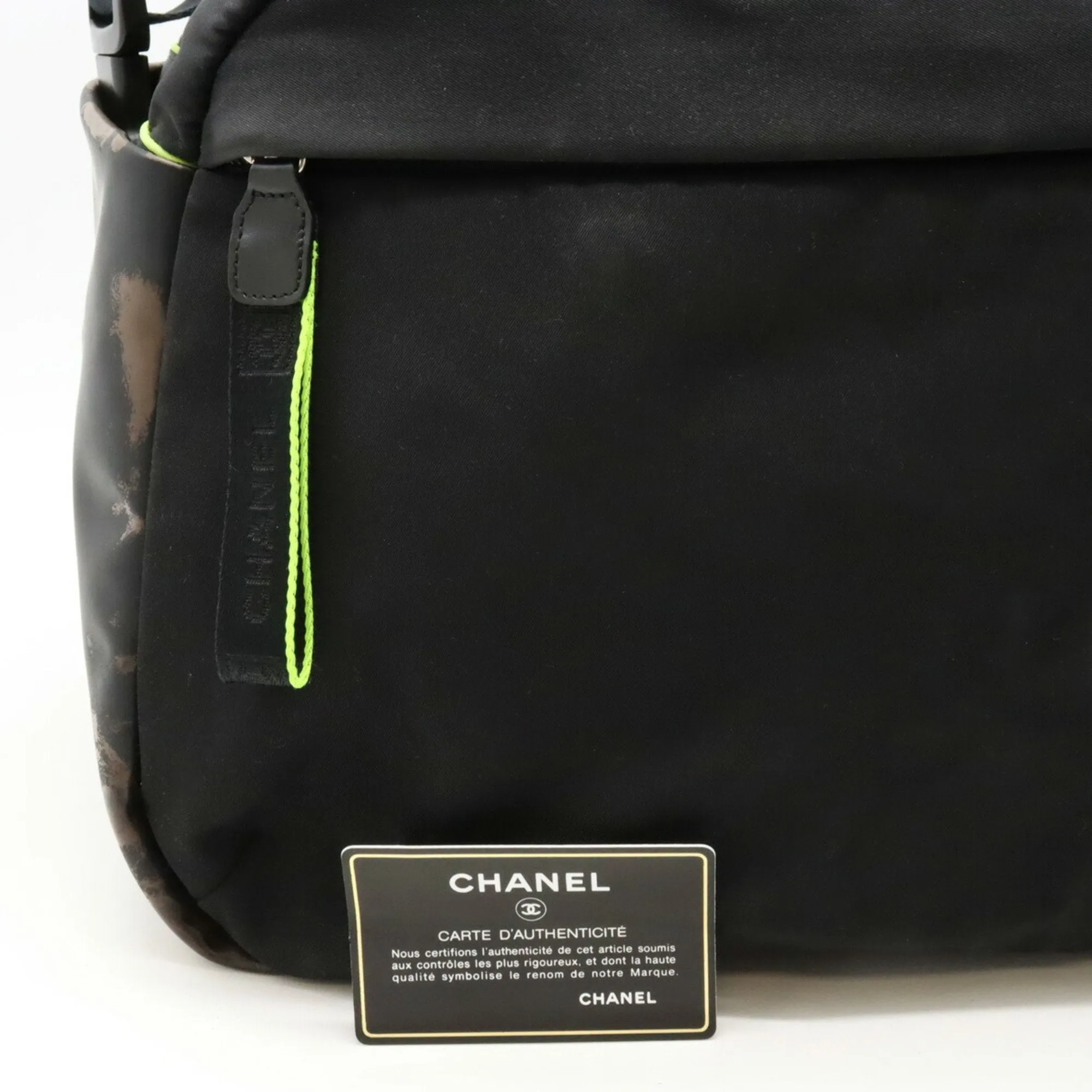CHANEL Sport line Shoulder Bag