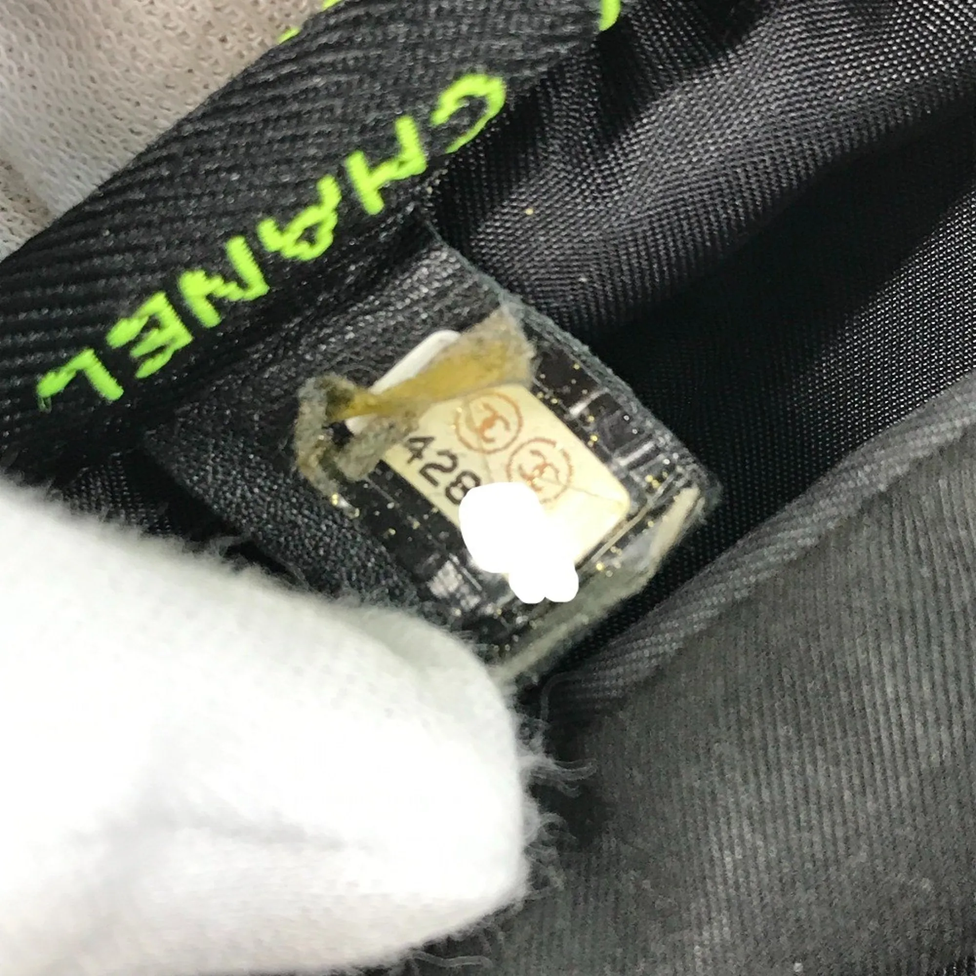 CHANEL Sport line Shoulder Bag