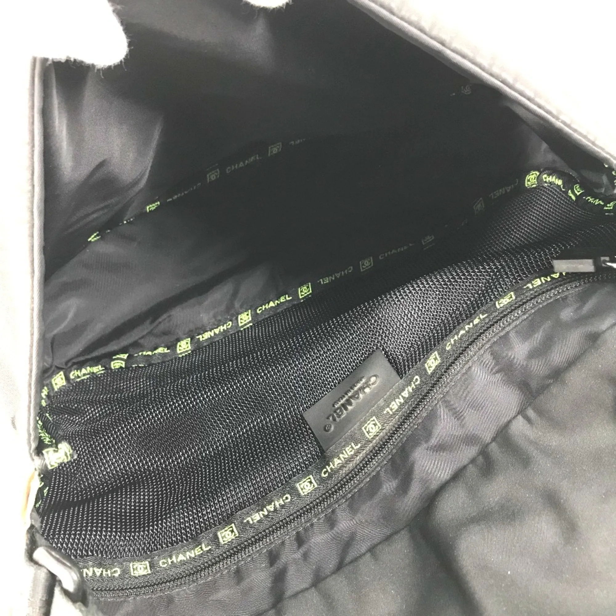 CHANEL Sport line Shoulder Bag