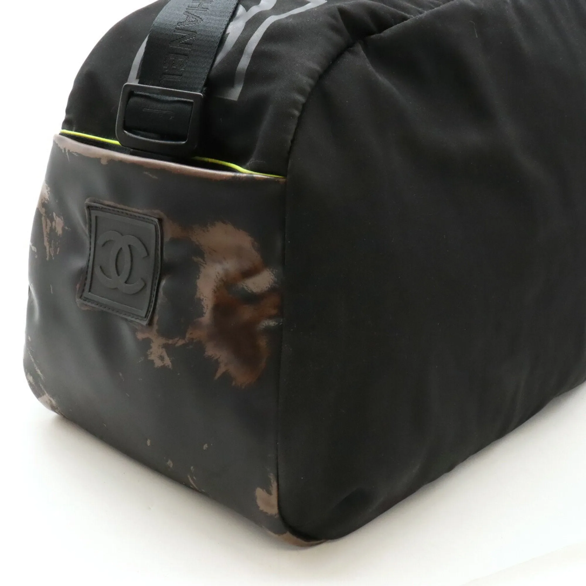 CHANEL Sport line Shoulder Bag