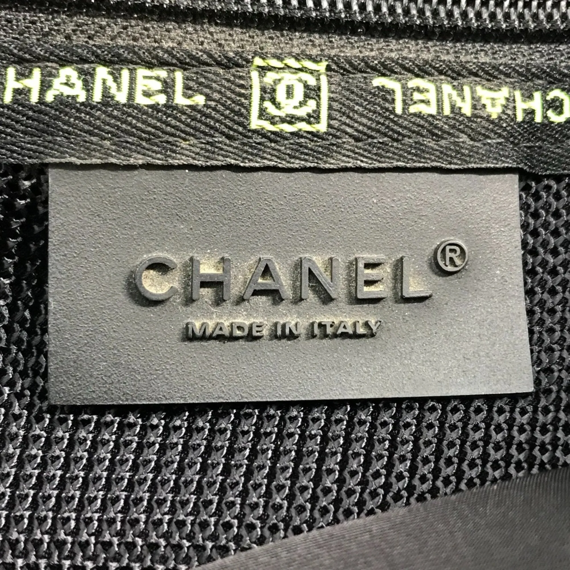 CHANEL Sport line Shoulder Bag