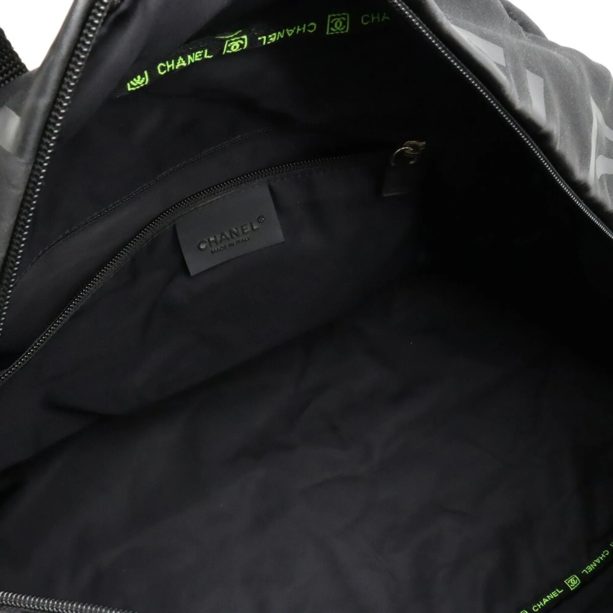 CHANEL Sport line Shoulder Bag