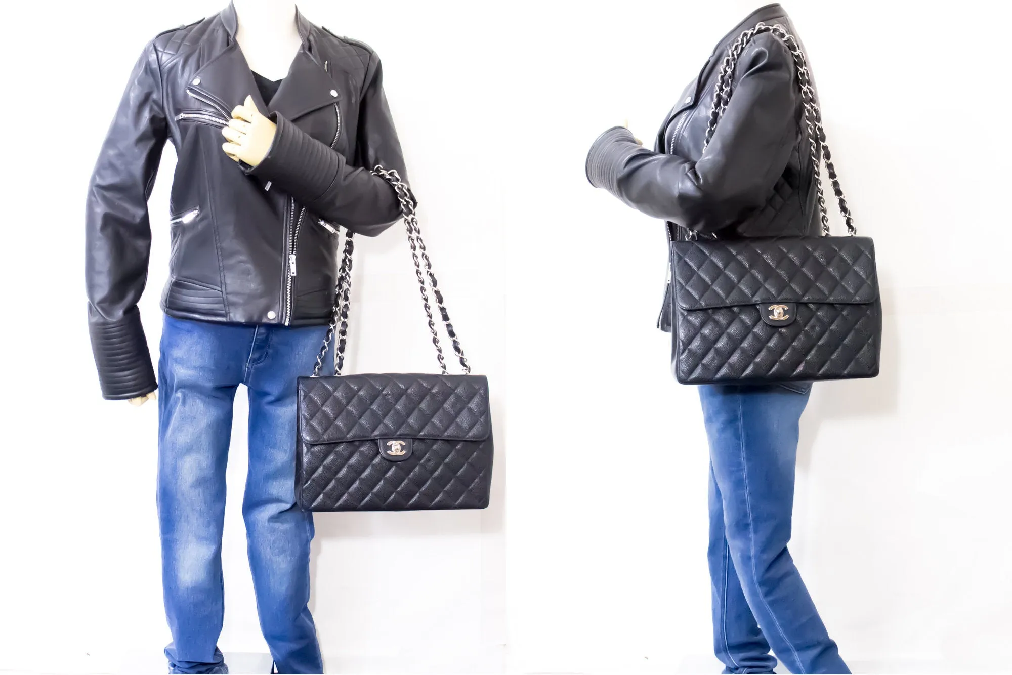 CHANEL Timeless Shoulder Bag