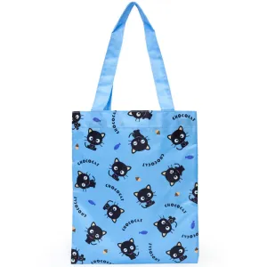Chococat Lounging Tote Bag