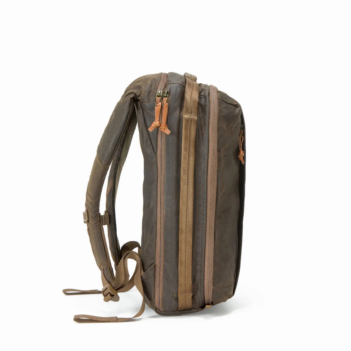 CIVIC Panel Loader 16L CPL16 - Waxed Canvas