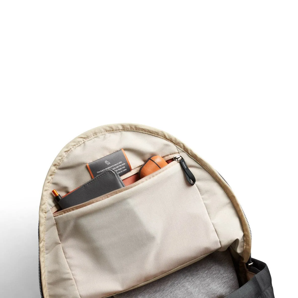 Classic Backpack Plus ( Second Edition )
