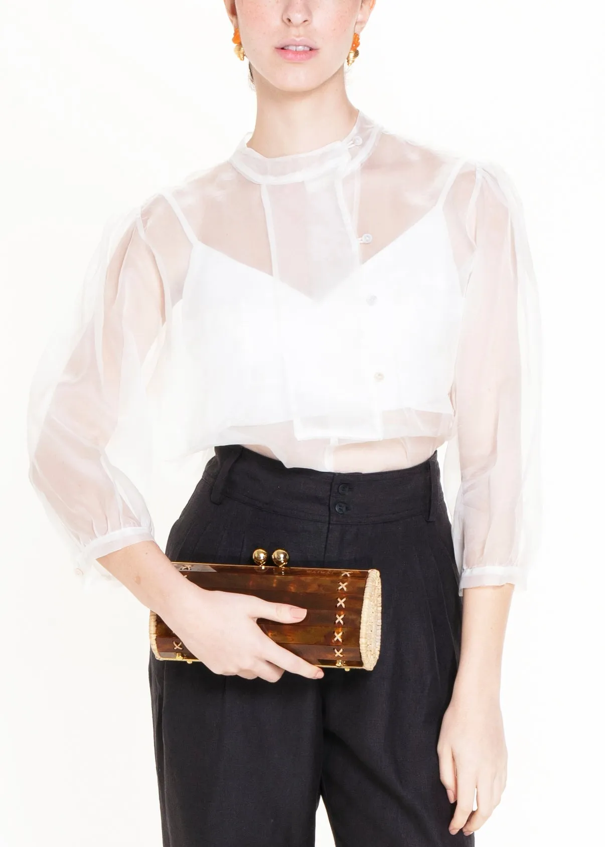 Clutch Baoba Gold  Turtle