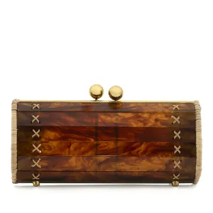 Clutch Baoba Gold  Turtle