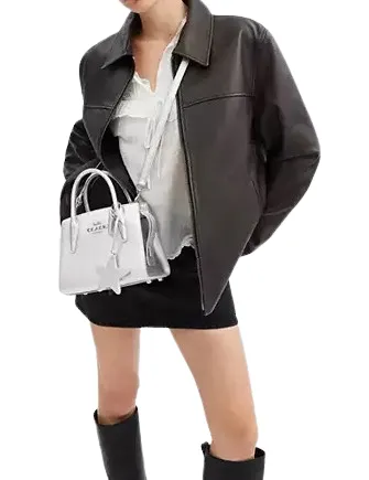 Coach Andrea Carryall Bag