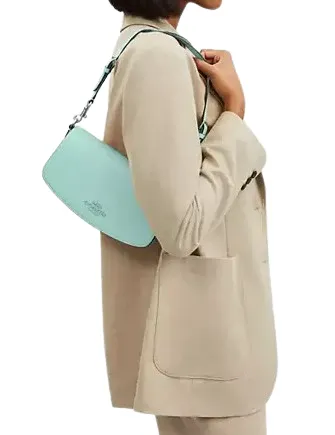 Coach Andrea Shoulder Bag