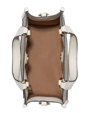 Coach Dempsey Tote 22 In Signature Canvas