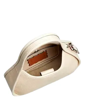Coach Ergo Bag In Croc Embossed Coachtopia Leather