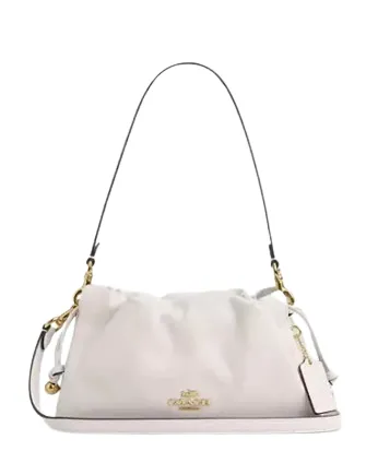 Coach Faye Shoulder Bag With Ruching