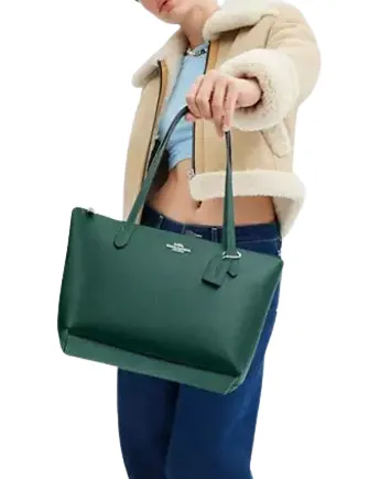 Coach Fiona Zip Tote Bag