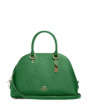 Coach Katy Satchel