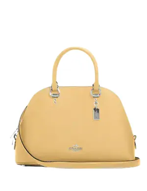 Coach Katy Satchel